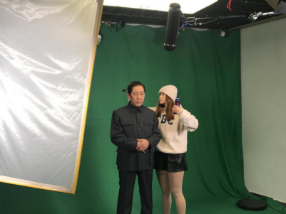 河南j9第一真人化联手著名主持人倪宝铎打造高水平数字展项188.png